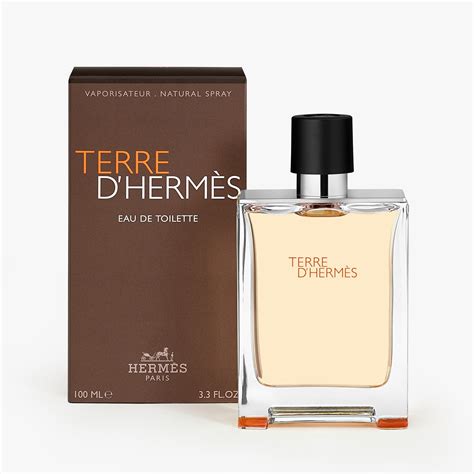 hermes terre d'hermes.